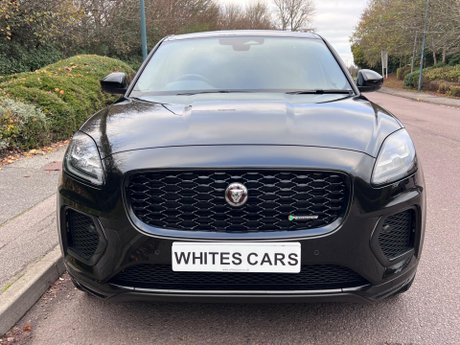 Jaguar E-Pace 2.0 D204 MHEV R-Dynamic Black Auto AWD Euro 6 (s/s) 5dr 9