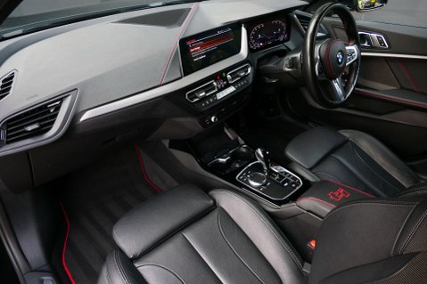 BMW 1 Series 2.0 128ti Auto 5dr 24