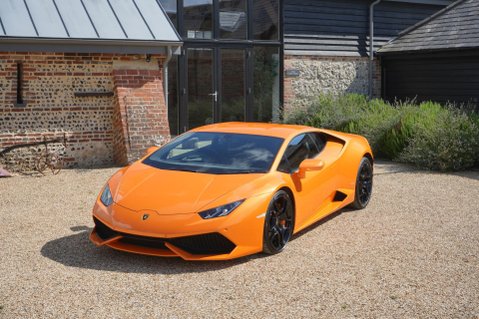 Lamborghini Huracan 5.2 V10 LP 610-4 LDF 4WD Euro 6 (s/s) 2dr 39