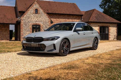 BMW 3 Series 2.0 320i M Sport Auto Euro 6 (s/s) 4dr 1