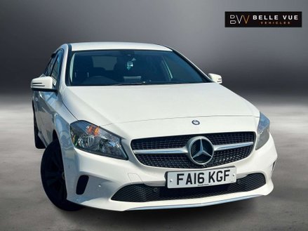 Mercedes-Benz A Class 1.5 A 180 D Sport Automatic 5dr - NATIONAL DELIVERY*