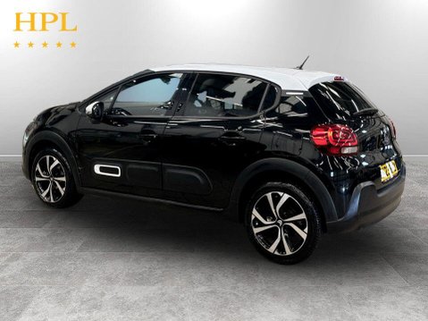 Citroen C3 1.2 PureTech Shine Plus Hatchback 5dr Petrol Manual Euro 6 (s/s) (110 ps) 5