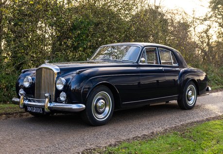 Bentley S1 Continental Flying Spur 4-Light