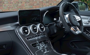 Mercedes-Benz C Class C63 S Premium Plus Cabriolet 17