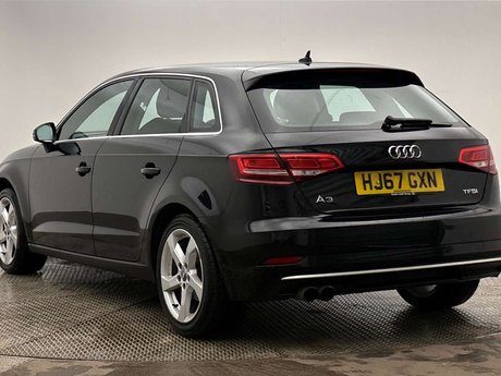 Audi A3 1.5 A3 Sportback Sport TFSI 5dr 3
