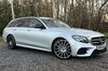 Mercedes-Benz E Class 2.0 E 220 AMG Line Night Edition Premium D Auto 5dr