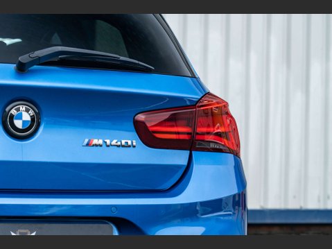 BMW 1 Series 3.0 M140I Shadow Edition Auto 5dr 26