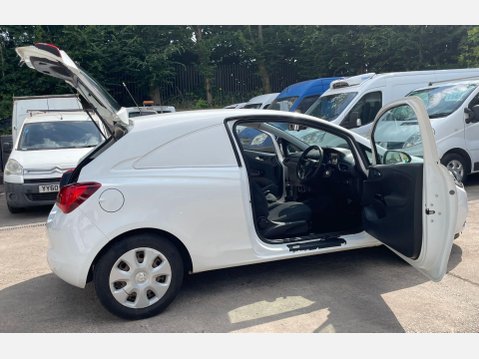 Vauxhall Corsa 1.3 CDTi FWD L1 H1 (s/s) 3dr Start/Stop 7