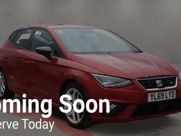 SEAT Ibiza 1.0 Ibiza FR TSi 5dr