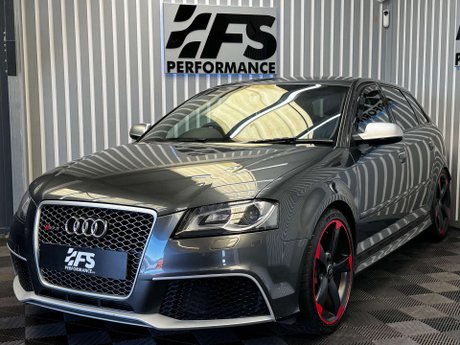 Audi RS3 2.5 TFSI Sportback 5dr Petrol S Tronic quattro Euro 5 (340 ps) 31