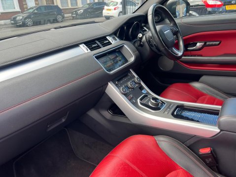 Land Rover Range Rover Evoque 2.0 TD4 HSE Dynamic Auto 4WD Euro 6 (s/s) 5dr 26