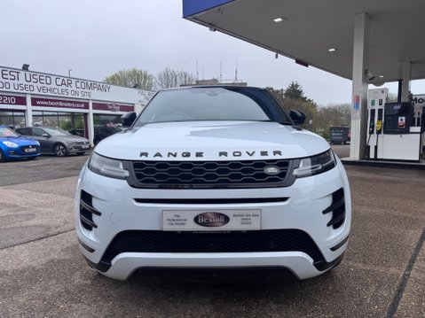 Land Rover Range Rover Evoque R-DYNAMIC HSE MHEV 8