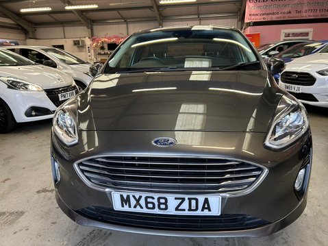 Ford Fiesta ZETEC 8