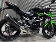 Kawasaki Z 2023 125CC NAKED BIKE MOT 10/27 WARRANTY SERVICED 1 OWNER 11