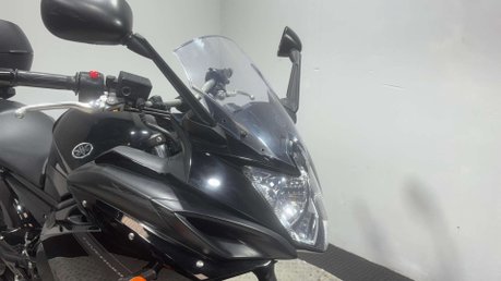 Yamaha XJ6 2010 ONLY 15K 1 FORMER OWNER LONG MOT WARRANTY 600CC A2 12