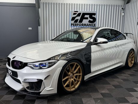 BMW M4 3.0 BiTurbo Coupe 2dr Petrol DCT Euro 6 (s/s) (431 ps) 16