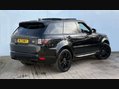 Land Rover Range Rover Sport 2.0 Range Rover Sport HSE Dynamic Black P400e Auto 4WD 5dr 3