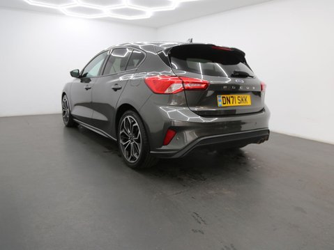 Ford Focus 1.0T EcoBoost ST-Line X Edition Euro 6 (s/s) 5dr 7