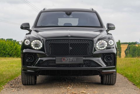 Bentley Bentayga V8 22