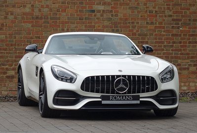 Mercedes-Benz Amg GT GT C Roadster
