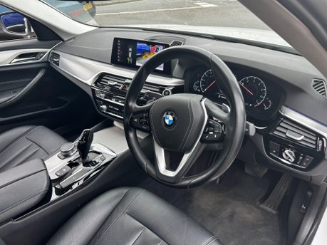 BMW 5 Series 520i Se Touring Auto Euro 6 S/S 184hp 30