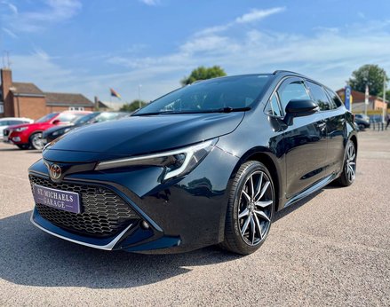 Toyota Corolla 1.8 Corolla GR Sport HEV CVT 5dr 74