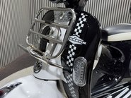 Ajs MODENA 2021 ONLY 800 MILES MODERN RETRO SCOOTER 125CC MOT OCTOBER 2027 8