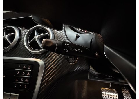 Mercedes-Benz A Class 1.5 A180d AMG Line (Premium Plus) Hatchback 5dr Diesel 7G-DCT Euro 6 (s/s) 65