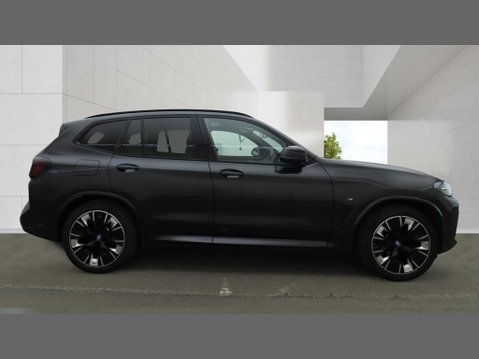 BMW Ix3 80kWh M Sport Pro SUV 5dr Electric Auto (286 ps) 6