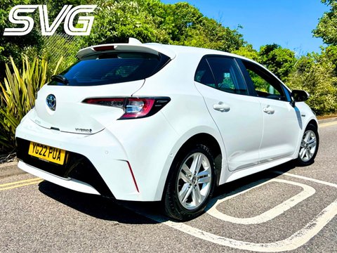 Toyota Corolla ICON TECH 4