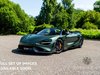 McLaren 765LT SPIDER. INFORMATION COMING SOON. 