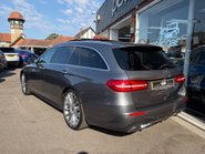 Mercedes-Benz E Class 2.0 E220d AMG Line (Premium) Estate Diesel G-Tronic+ Euro 6 (s/s) (194ps) 12