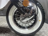 Ajs MODENA 2021 ONLY 846 MILES 1 OWNER LEARNER SCOOTER AUTO 125CC 11