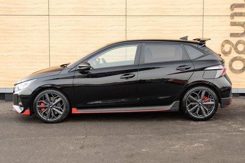 Hyundai i20 T-GDI N 14