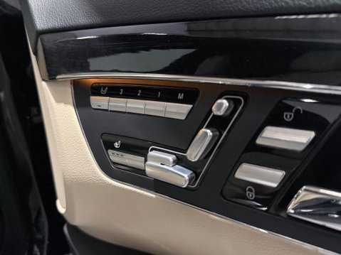 Mercedes-Benz S Class 3.0 S350 CDI V6 BlueEfficiency G-Tronic Euro 4 4dr 34