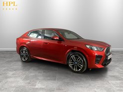 BMW iX2 30 66.5kWh M Sport SUV 5dr Electric Auto xDrive (11kW Charger) (313 ps) All