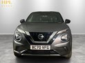 Nissan Juke 1.0 DIG-T Tekna+ SUV 5dr Petrol DCT Auto Euro 6 (s/s) (114 ps) Alloys - Blu 2