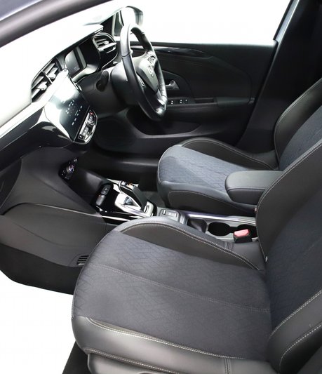 Vauxhall Corsa 100kW Elite Nav Premium 50kWh 5dr Auto [7.4kWCh]