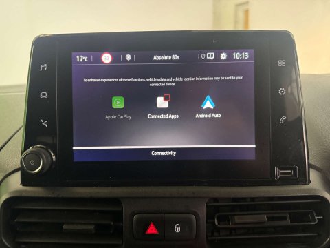 Vauxhall Combo 1.5 Combo 2300 Professional Turbo D S/S 24