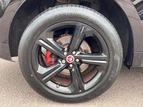 Jaguar F-Pace 2.0 D180 R-Sport Auto AWD Euro 6 (s/s) 5dr 69