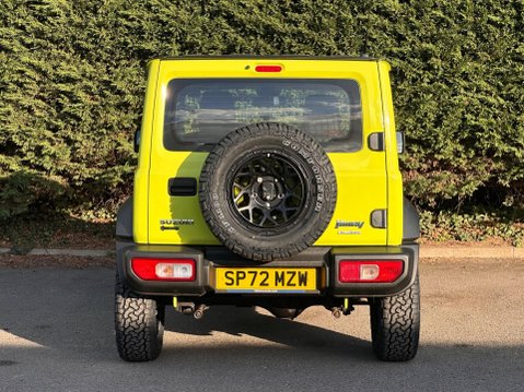 Suzuki Jimny 1.5 LCV ALLGRIP Euro 6 3dr 6
