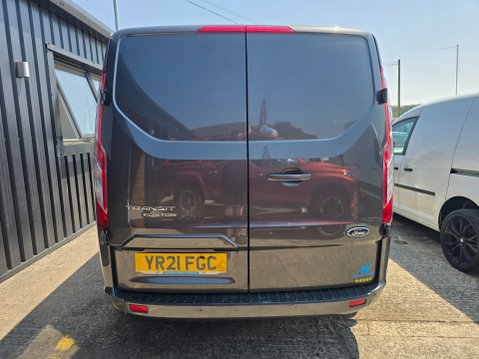 Ford Transit Custom 280 LIMITED P/V ECOBLUE 5