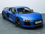 Audi R8 5.2 FSI V10 Coupe 2dr Petrol S Tronic quattro Euro 6 (s/s) (540 ps) 8