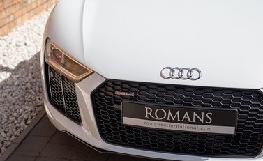 Audi R8 V10 Plus Spyder 25