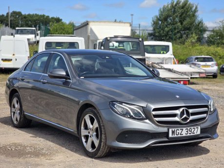 Mercedes-Benz E Class 3.0 E350d V6 SE (Premium) Saloon 4dr Diesel G-Tronic+ Euro 6 (s/s) (258 ps) 27