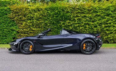 McLaren 750 S Spider 3