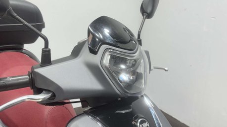 SYM Symphony 2022 ONLY 733 MILES NEW MOT 125CC LEARNER SCOOTER 13