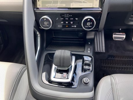 Jaguar E-Pace 2.0 D204 MHEV R-Dynamic Black Auto AWD Euro 6 (s/s) 5dr 78
