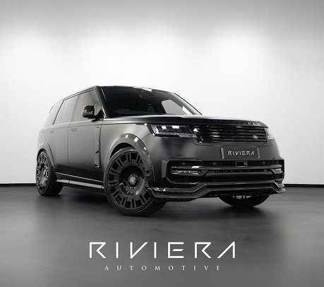Land Rover Range Rover 3.0 D300 MHEV HSE SUV 5dr Diesel Auto 4WD Euro 6 (s/s) (300 ps)