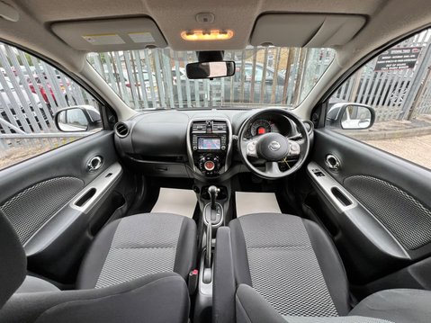 Nissan MICRA ACENTA 27